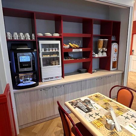 Hotel Angleterre Cherbourg-en-Cotentin Buitenkant foto