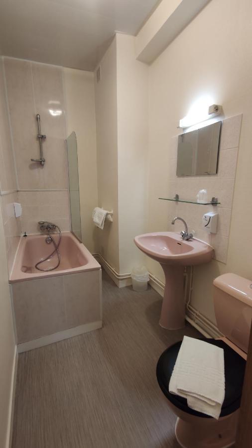 Hotel Angleterre Cherbourg-en-Cotentin Buitenkant foto