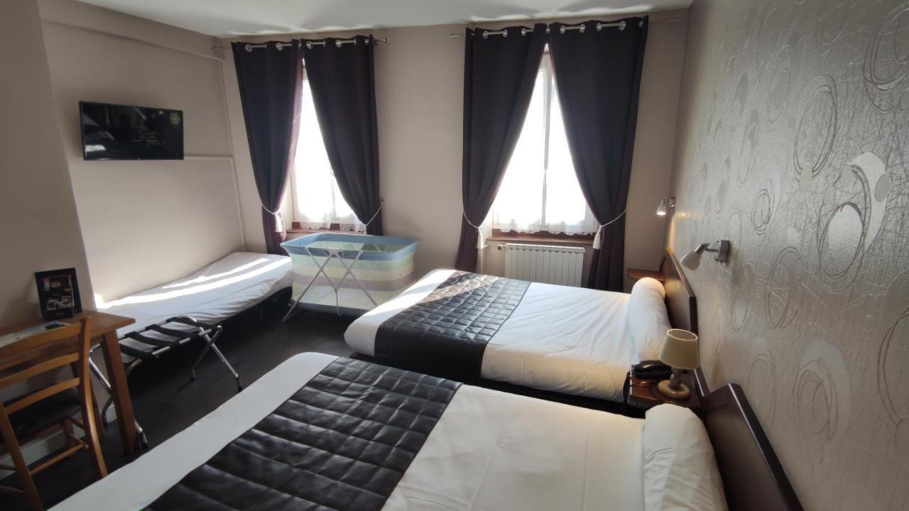 Hotel Angleterre Cherbourg-en-Cotentin Buitenkant foto