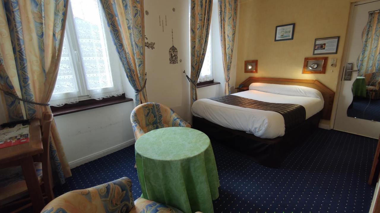 Hotel Angleterre Cherbourg-en-Cotentin Buitenkant foto
