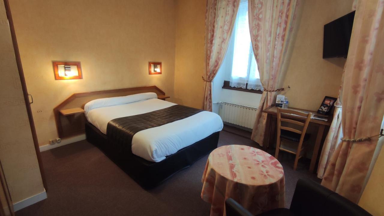 Hotel Angleterre Cherbourg-en-Cotentin Buitenkant foto