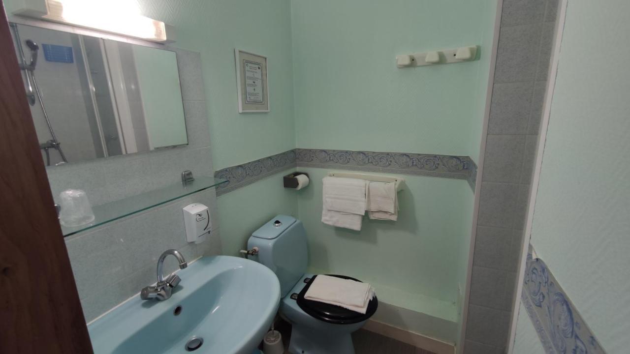 Hotel Angleterre Cherbourg-en-Cotentin Buitenkant foto