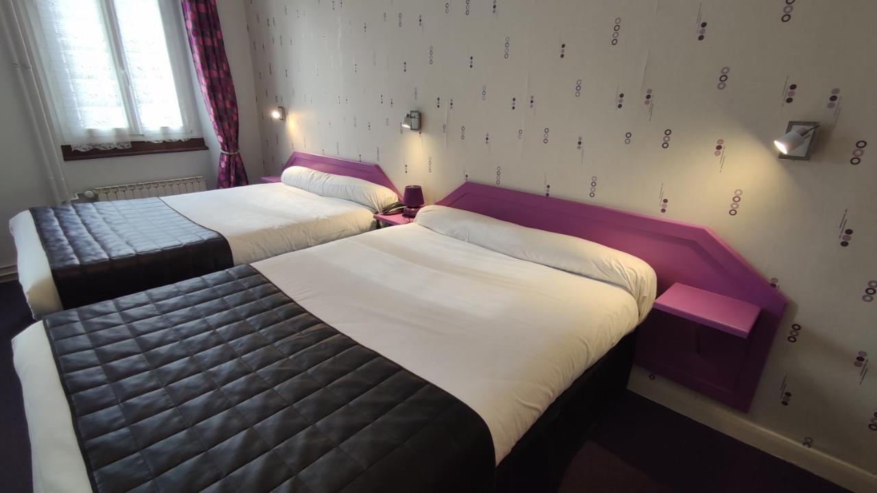 Hotel Angleterre Cherbourg-en-Cotentin Buitenkant foto