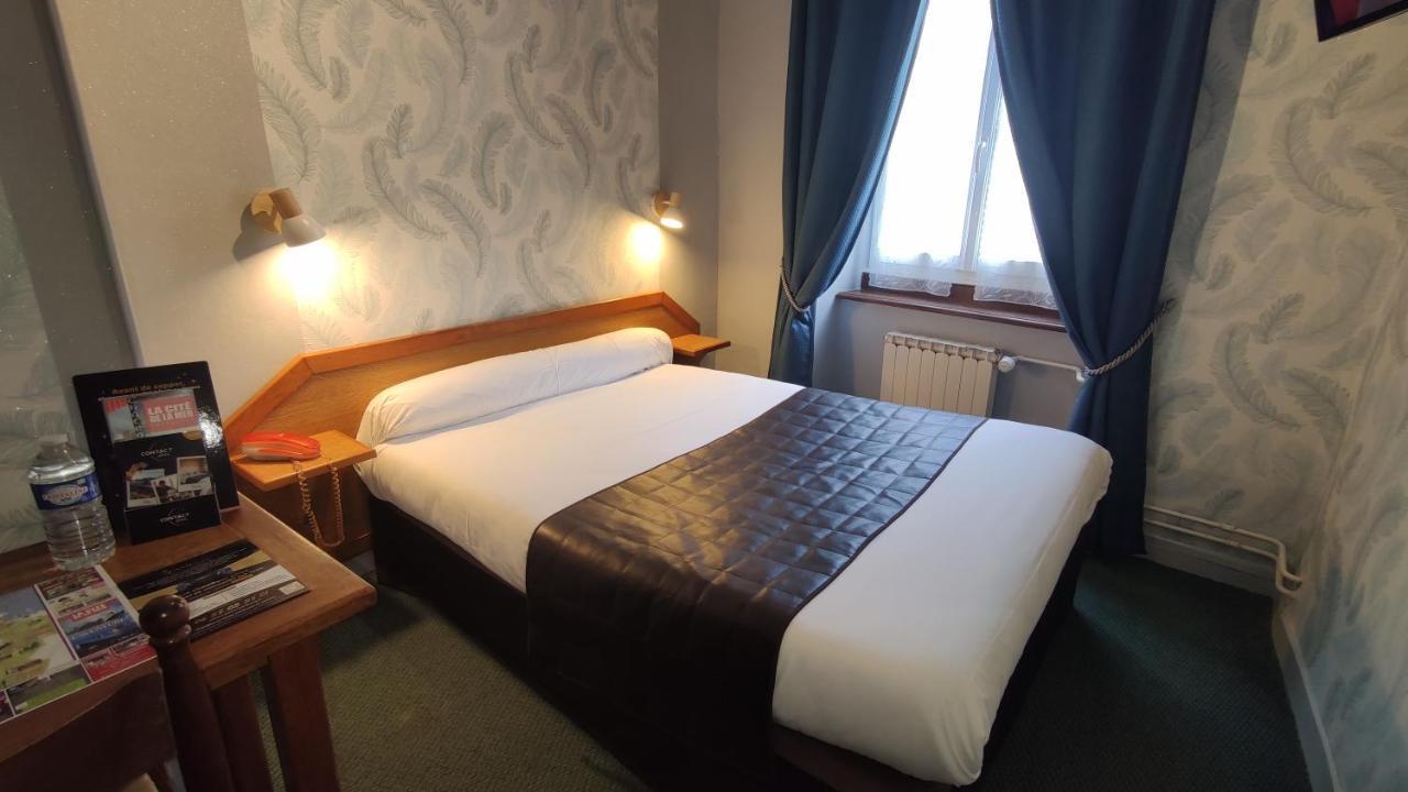 Hotel Angleterre Cherbourg-en-Cotentin Buitenkant foto