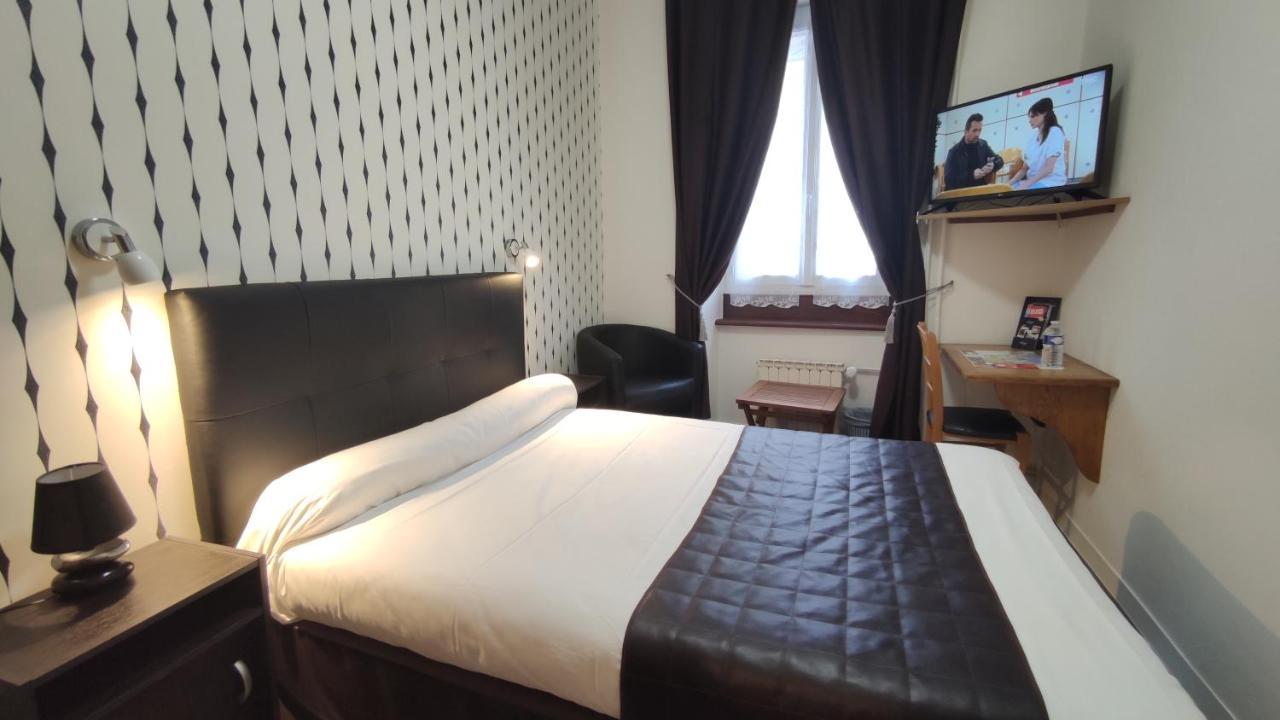 Hotel Angleterre Cherbourg-en-Cotentin Buitenkant foto
