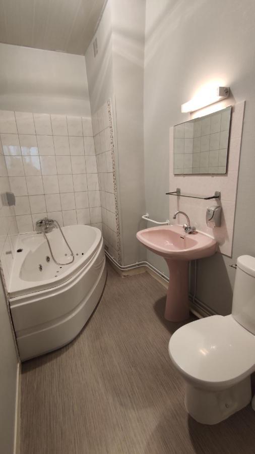 Hotel Angleterre Cherbourg-en-Cotentin Buitenkant foto
