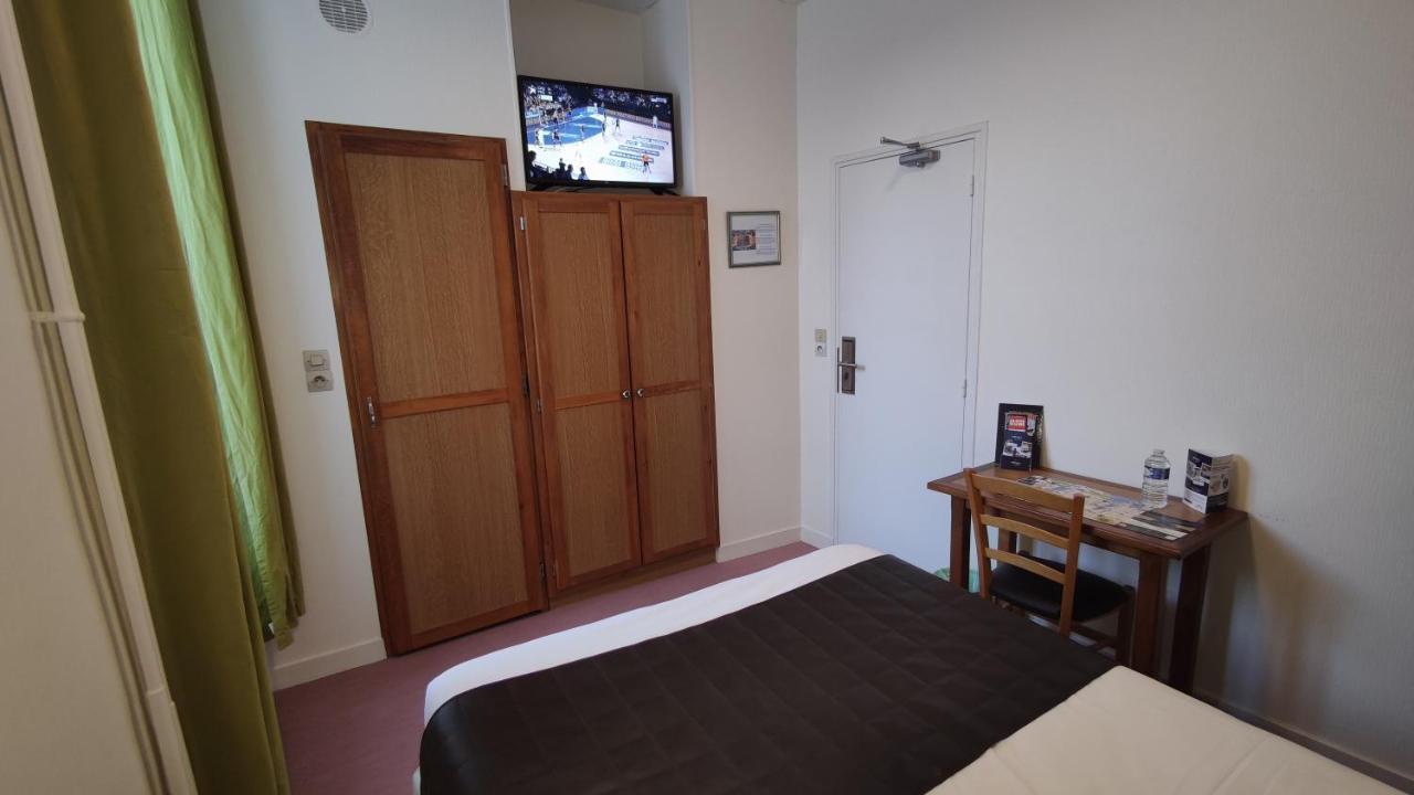 Hotel Angleterre Cherbourg-en-Cotentin Buitenkant foto