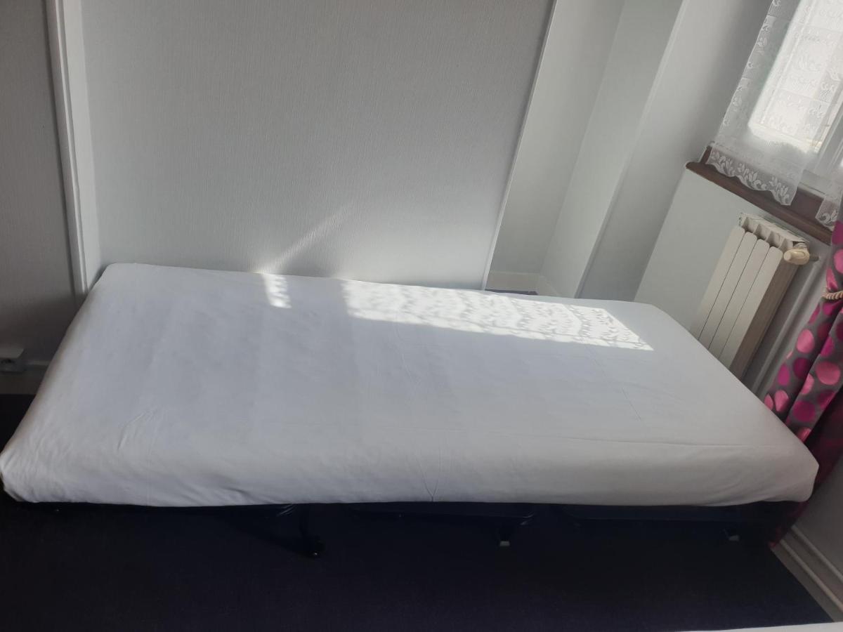 Hotel Angleterre Cherbourg-en-Cotentin Buitenkant foto