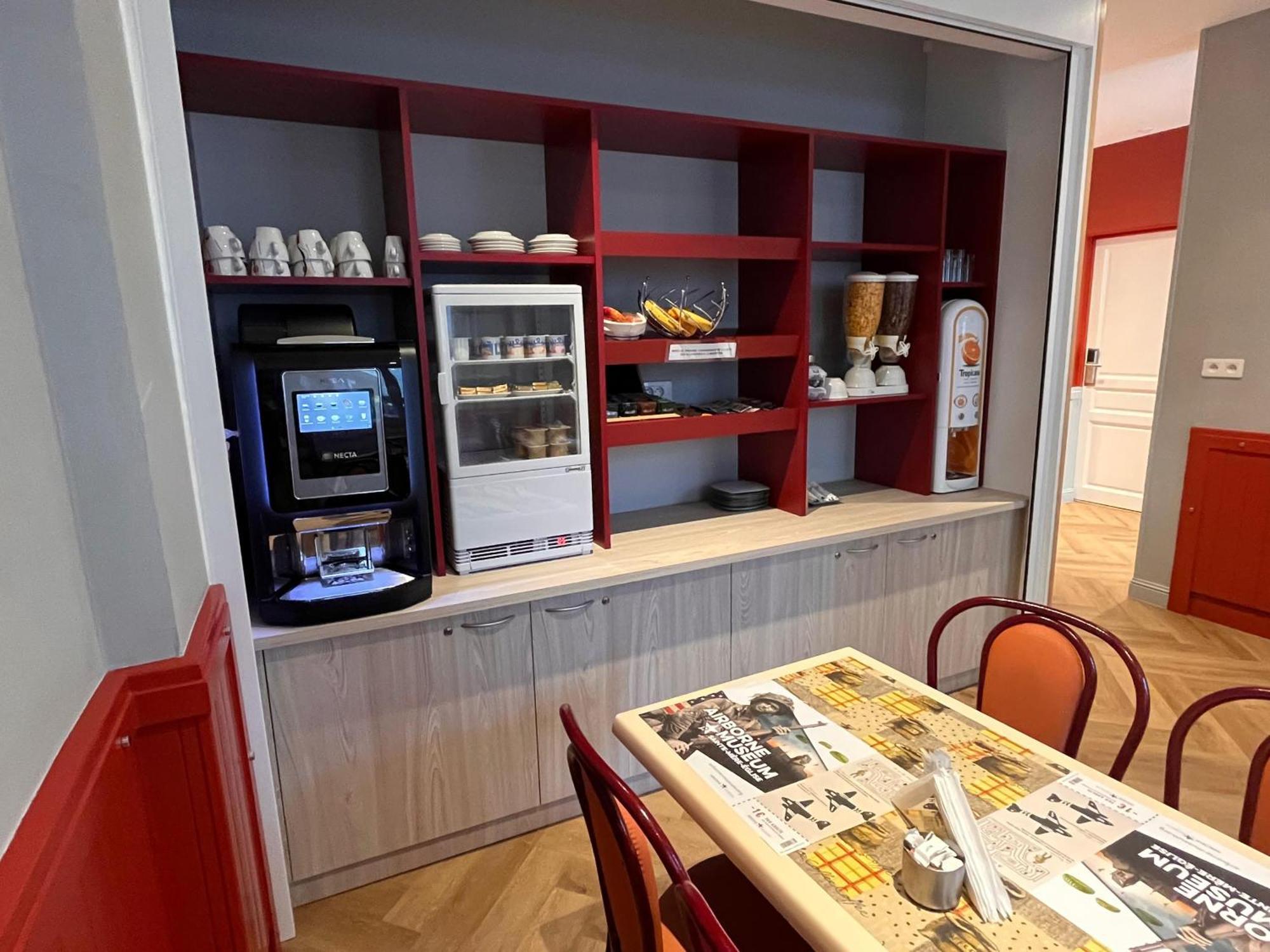 Hotel Angleterre Cherbourg-en-Cotentin Buitenkant foto
