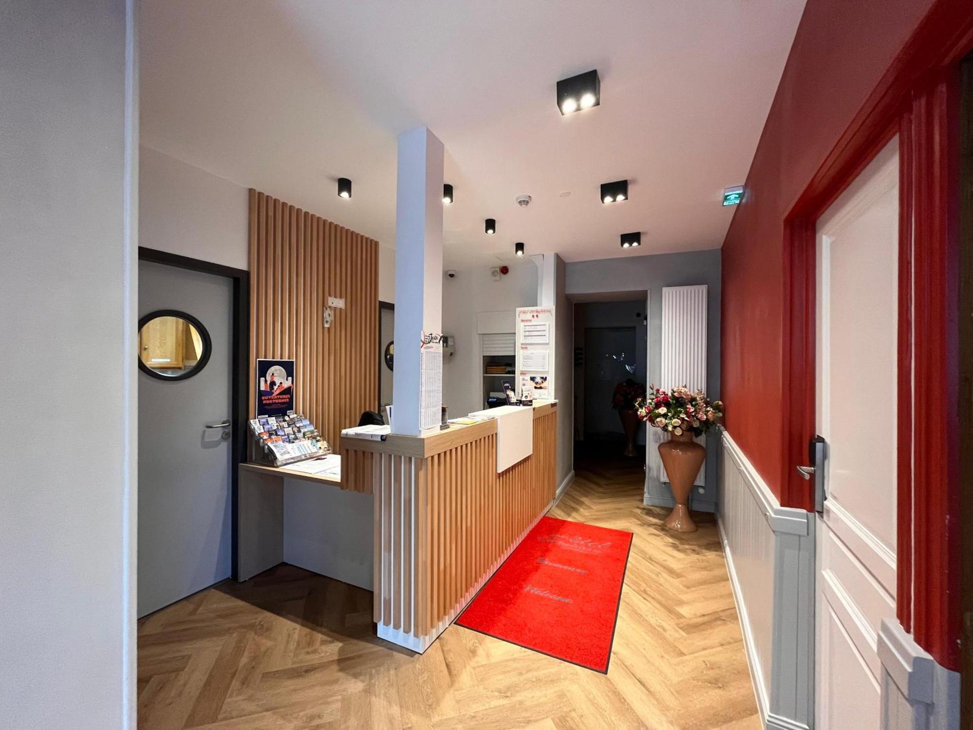 Hotel Angleterre Cherbourg-en-Cotentin Buitenkant foto