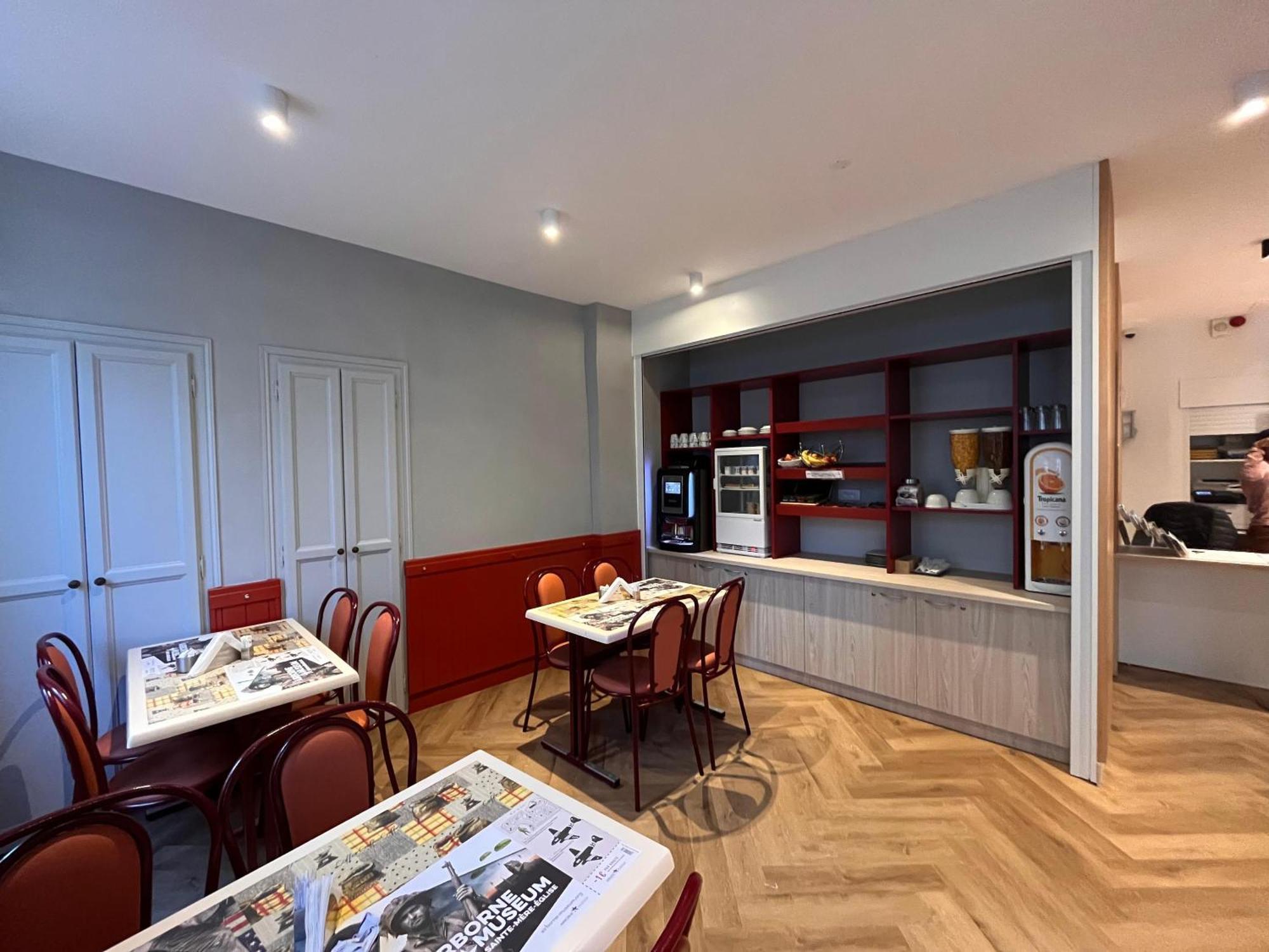 Hotel Angleterre Cherbourg-en-Cotentin Buitenkant foto