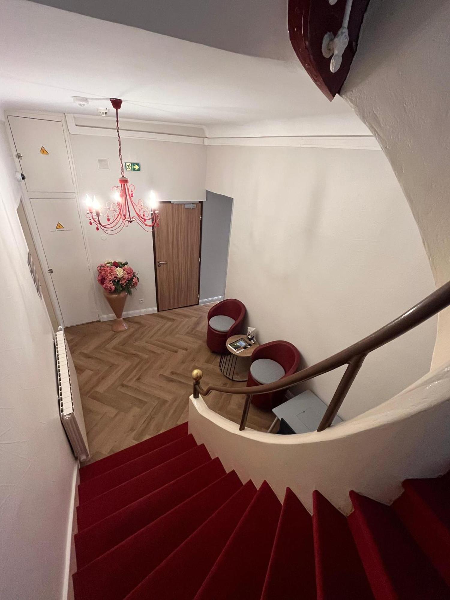 Hotel Angleterre Cherbourg-en-Cotentin Buitenkant foto