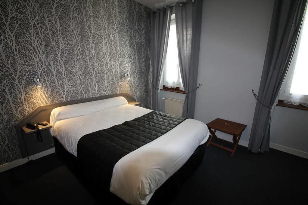 Hotel Angleterre Cherbourg-en-Cotentin Buitenkant foto