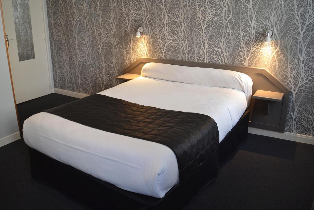 Hotel Angleterre Cherbourg-en-Cotentin Buitenkant foto