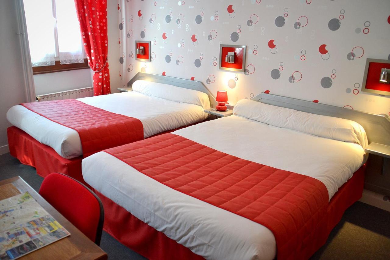 Hotel Angleterre Cherbourg-en-Cotentin Buitenkant foto
