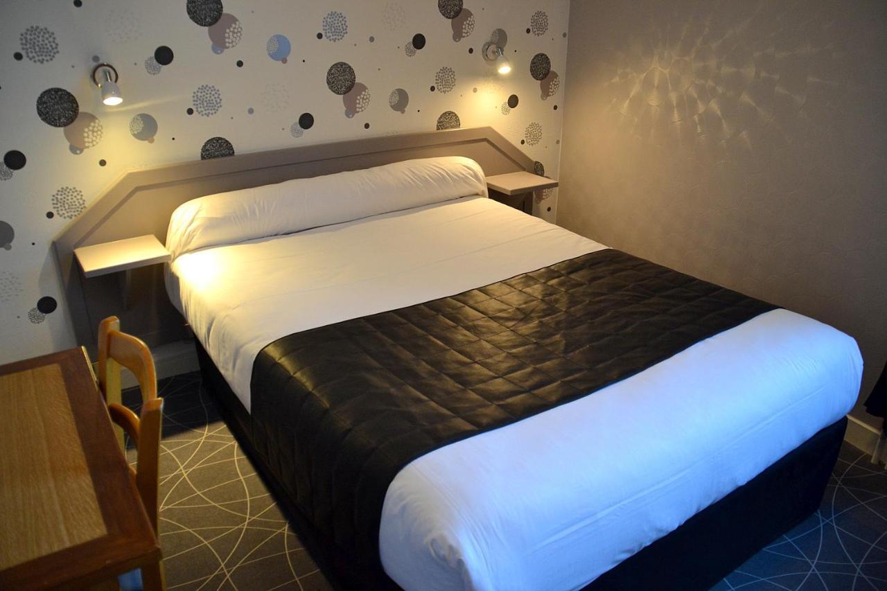 Hotel Angleterre Cherbourg-en-Cotentin Buitenkant foto