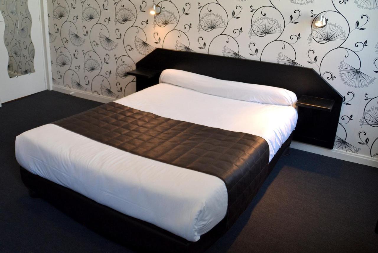 Hotel Angleterre Cherbourg-en-Cotentin Buitenkant foto