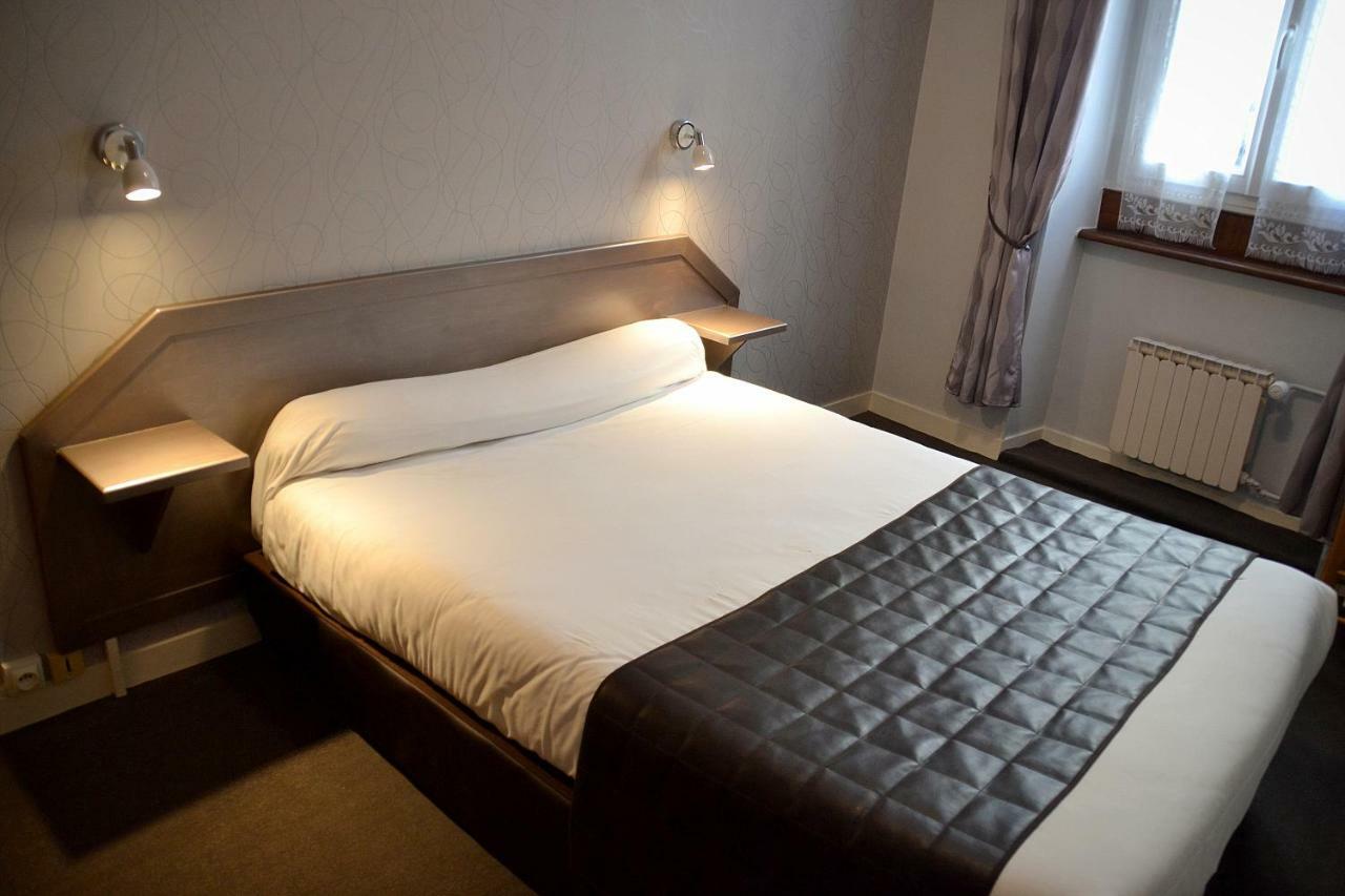 Hotel Angleterre Cherbourg-en-Cotentin Buitenkant foto
